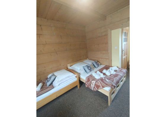 Pokoje Tatrzańska Sichła Murzasichle  