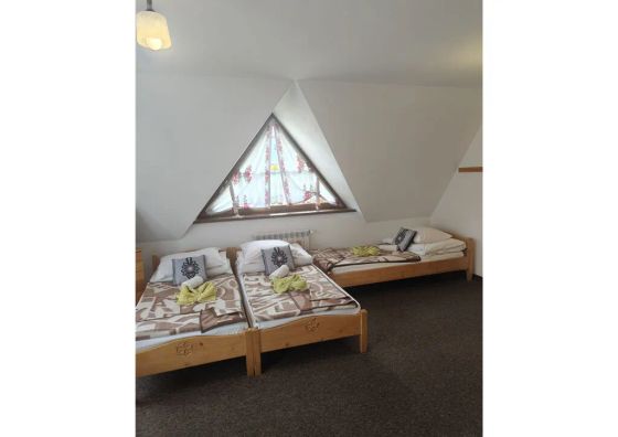 Pokoje Tatrzańska Sichła Murzasichle  