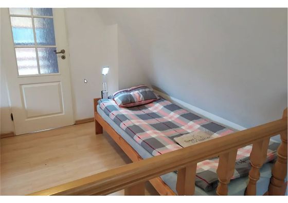 Domek z Basenem Cisna