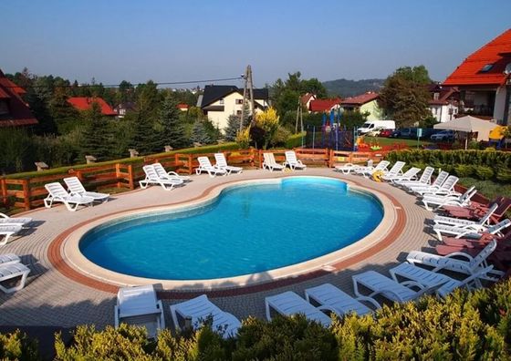 Willa ELA Rabka -Zdrój