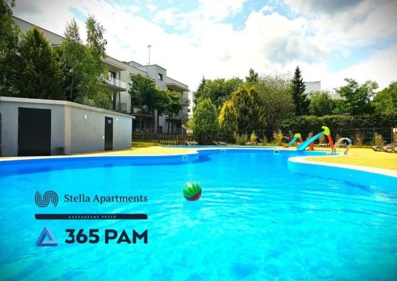 365PAM - Studio Biały przy samej plaży - Sianożęty