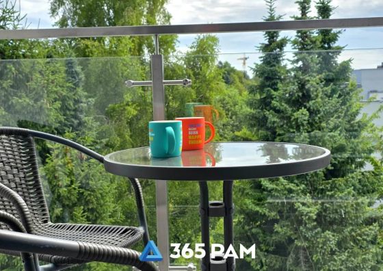 365PAM - Studio Biały przy samej plaży - Sianożęty