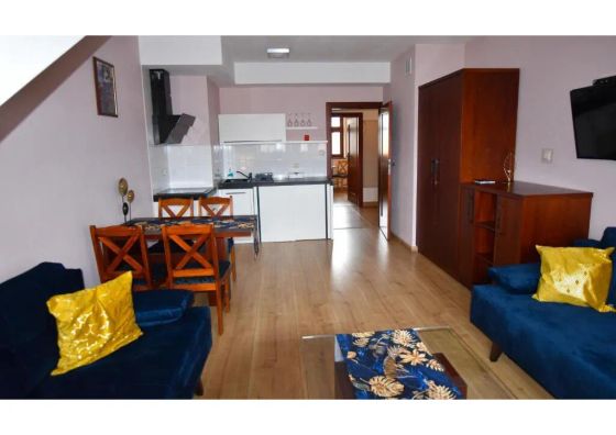 APARTAMENTY TR 11 Apartament nr 6 Olsztyn