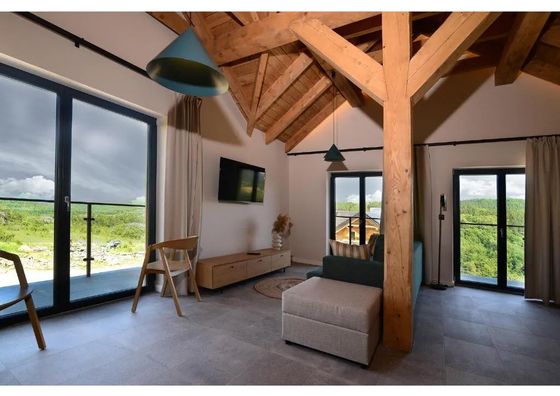 Apartamenty Skalnica Berezka