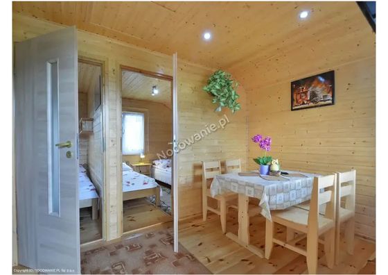 Domki pod Żukowcem Solina