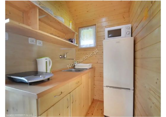 Domki pod Żukowcem Solina