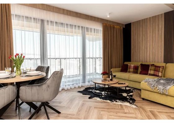 Domki przy Szlaku Ząb