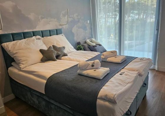 Pine & Sun Apartment - Hevenia Pogorzelica