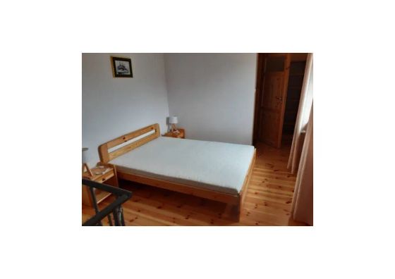 Chata z widokiem na Połoninę Wetlińską 