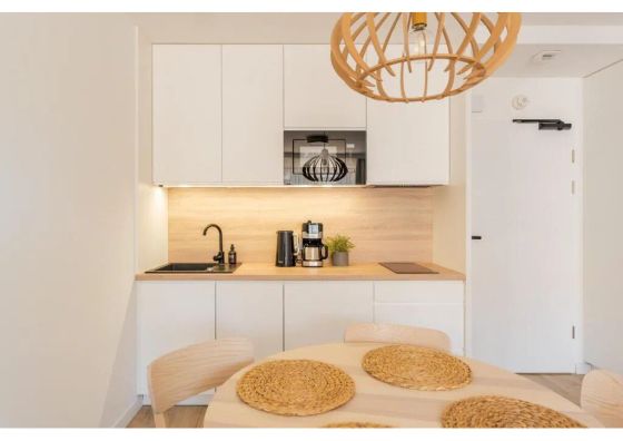  POSESJA APARTAMENTY & SPA - Posesja Plażowa 4b II Grzybowo