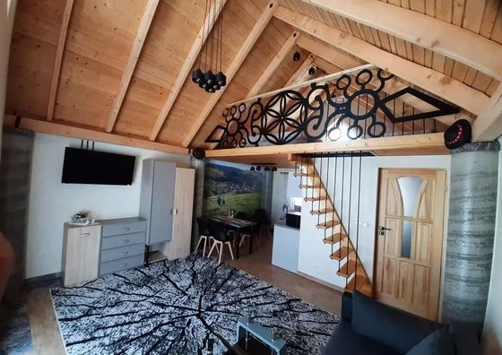 Domek Na Szlaku Ponice