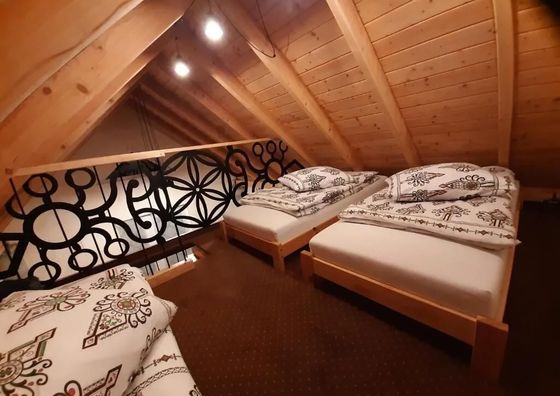 Domek Na Szlaku Ponice