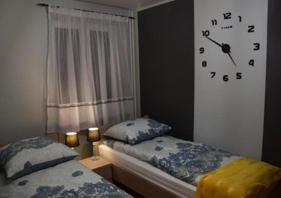 Apartament Julia 1-6 Os. II Piętro Z Dwoma Sypialniami Kielce