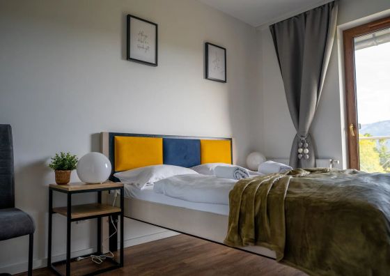 Widok 800 - Apartament z widokiem na góry Szklarska Poręba