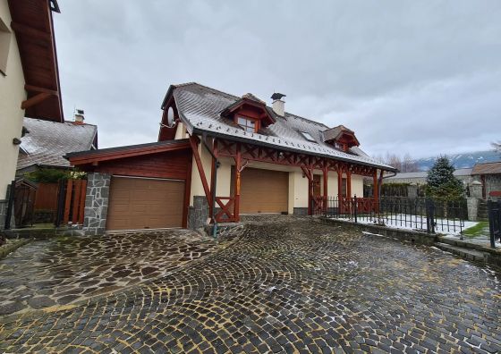 TatryHome Veľký Slavkov