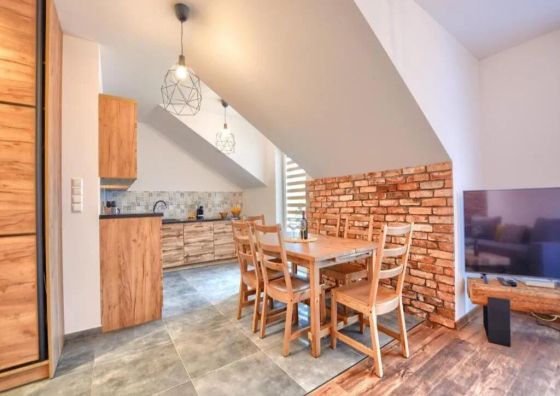 Apartamenty Maja i Zuzia Ustrzyki Dolne