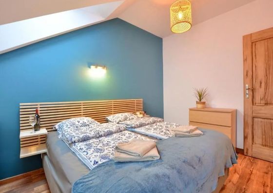 Apartamenty Maja i Zuzia Ustrzyki Dolne