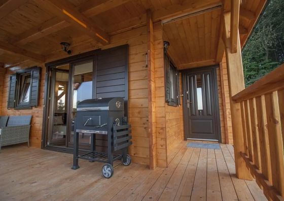 Bieszczadzka Zatoka Zawóz