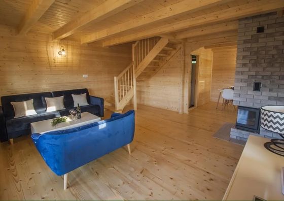 Bieszczadzka Zatoka Zawóz