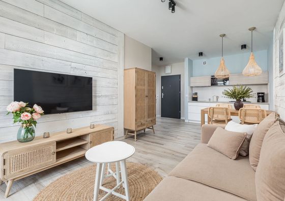 Apartament IKAR - 2 pokojowy w Platinium Rewal