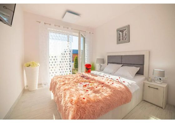 Apartamenty Scarlet Darłowo