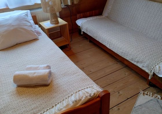 Halne Izby - Pokoje Gościnne Ząb