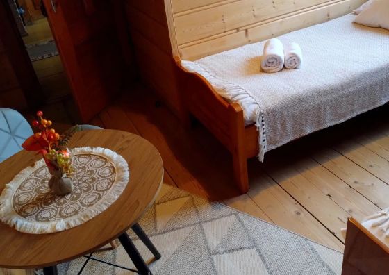 Halne Izby - Pokoje Gościnne Ząb