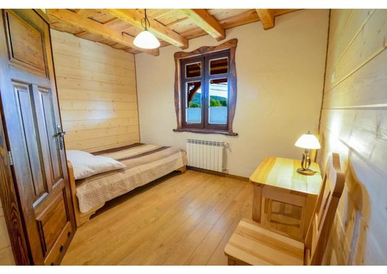 Dom Gościnny Bierwiono Cisna