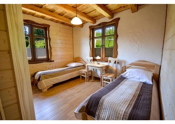 Dom Gościnny Bierwiono Cisna