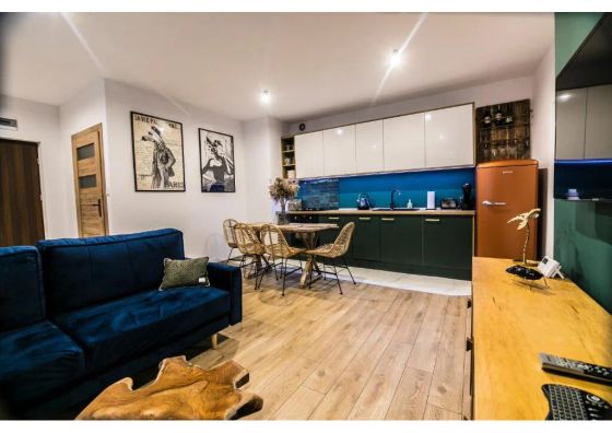 AP Apartment's W Rynku Wałbrzych