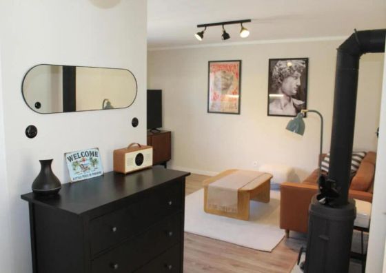 Leśne Szlaki AP Apartment's Jedlina-Zdrój