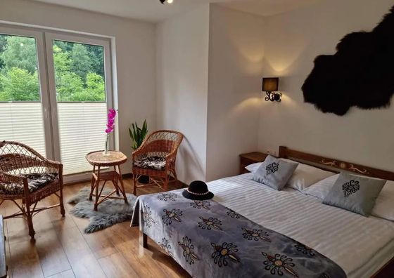 Apartamenty Sylwia Biały Dunajec