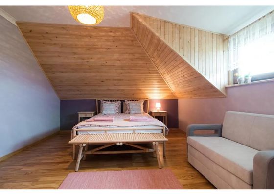 Pensjonat Nadwiślańskie Gniazdo Lucimia