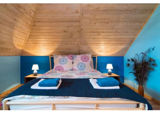 Pensjonat Nadwiślańskie Gniazdo Lucimia