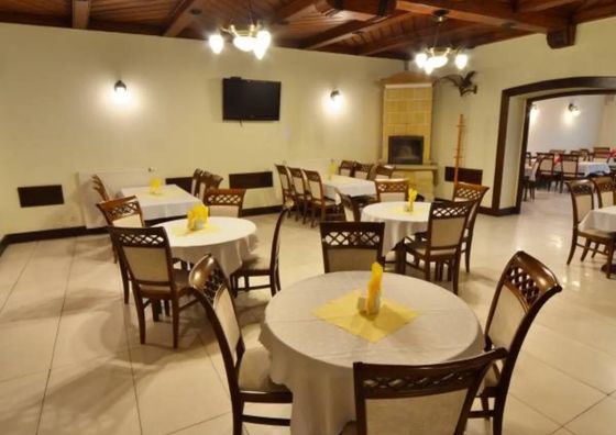 Restauracja Myśliwska - Noclegi Zator