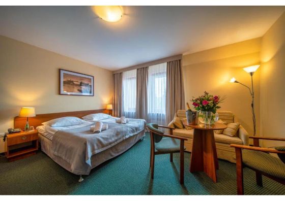 Hotel City SM Business & Spa Kraków