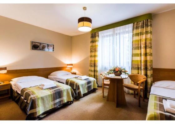 Hotel City SM Business & Spa Kraków