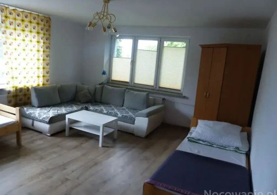 Apartamenty i Domek U Ignaca Suwałki