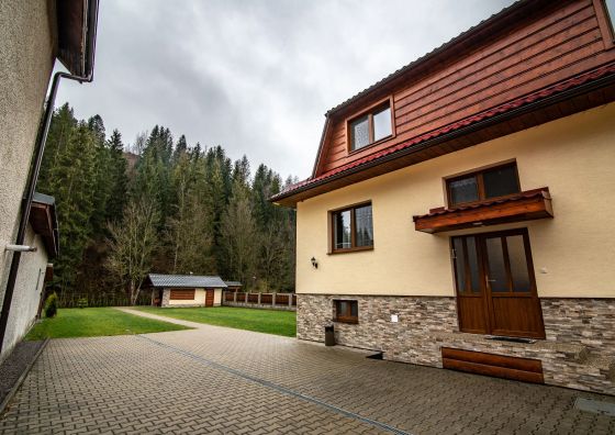 Apartmány Oravienka