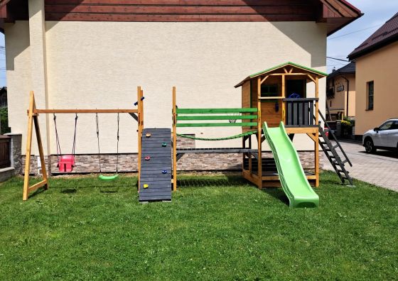 Apartmány Oravienka