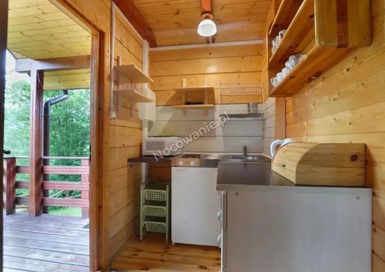 Chatki u Kasi Solina