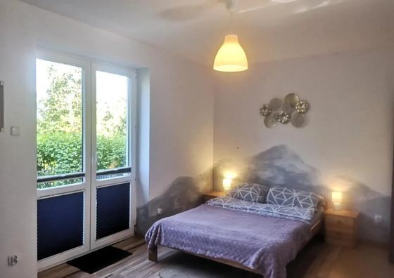 Noclegi na uboczu Dom Pstrąga Wetlina