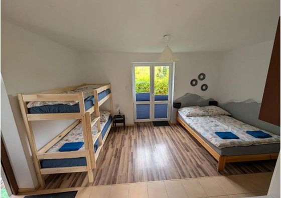 Noclegi na uboczu Dom Pstrąga Wetlina