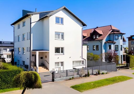 Apartamenty i Pokoje Willa Bliźniak Karwia