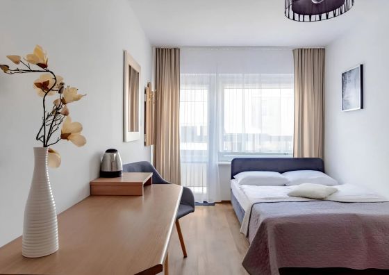 Apartamenty i Pokoje Willa Bliźniak Karwia