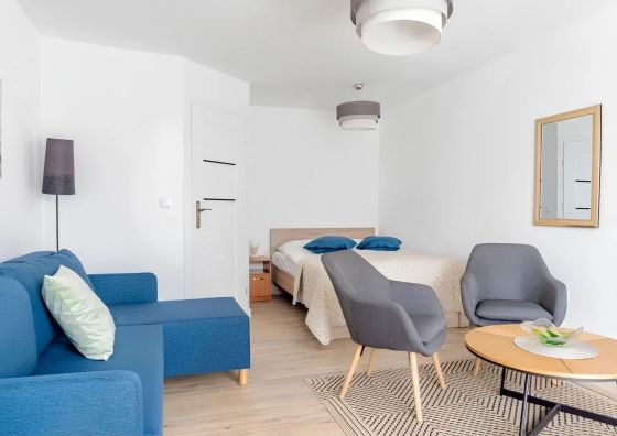 Apartamenty i Pokoje Willa Bliźniak Karwia