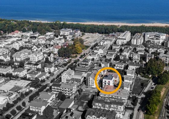 Pokoje Gościnne Aruka Władysławowo