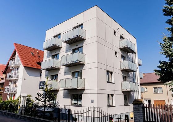 Pokoje Gościnne Aruka Władysławowo