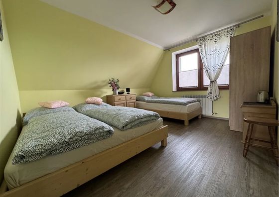 Pokoje Goscinne Zakopane