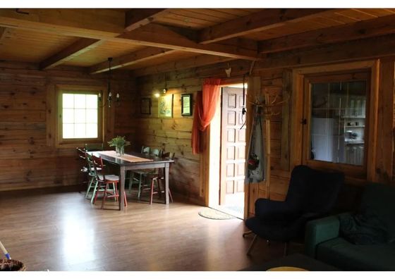 Domek Wypoczynkowy OSTOJA Bystre, Baligród